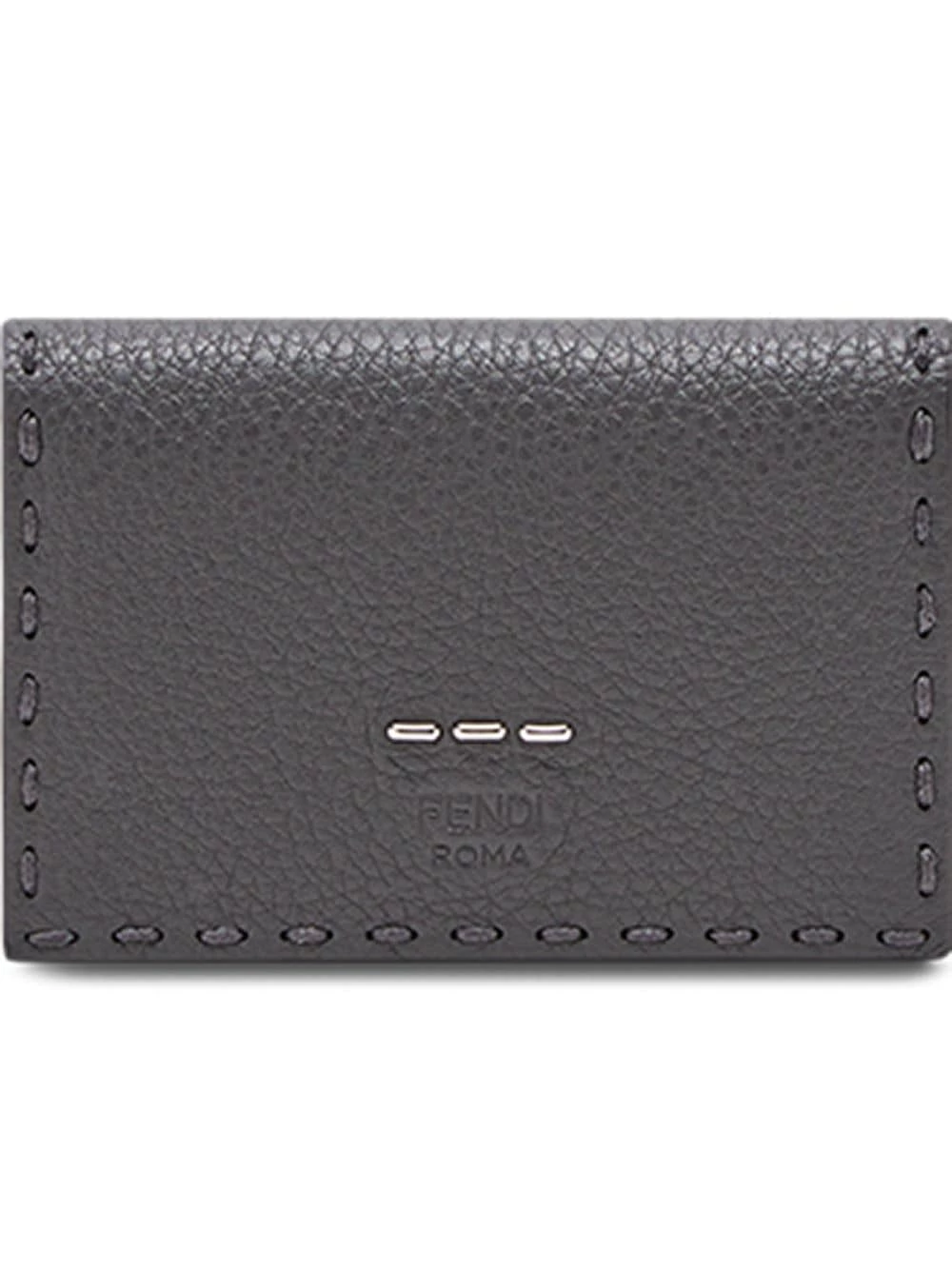 Outlet 𧨠Fendi Business card holder wallets & billfolds of men 𧨠3 Fendi business card holder