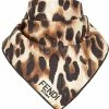 Fendi F is Fendi foulard