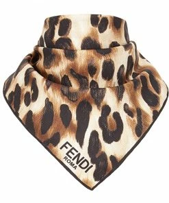 Fendi F is Fendi foulard