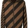 Fendi reversible windbreaker jacket