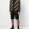 Fendi reversible windbreaker jacket