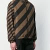 Fendi reversible windbreaker jacket