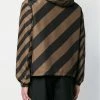 Fendi reversible windbreaker jacket