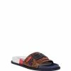 Fendi FendiMania motif sliders