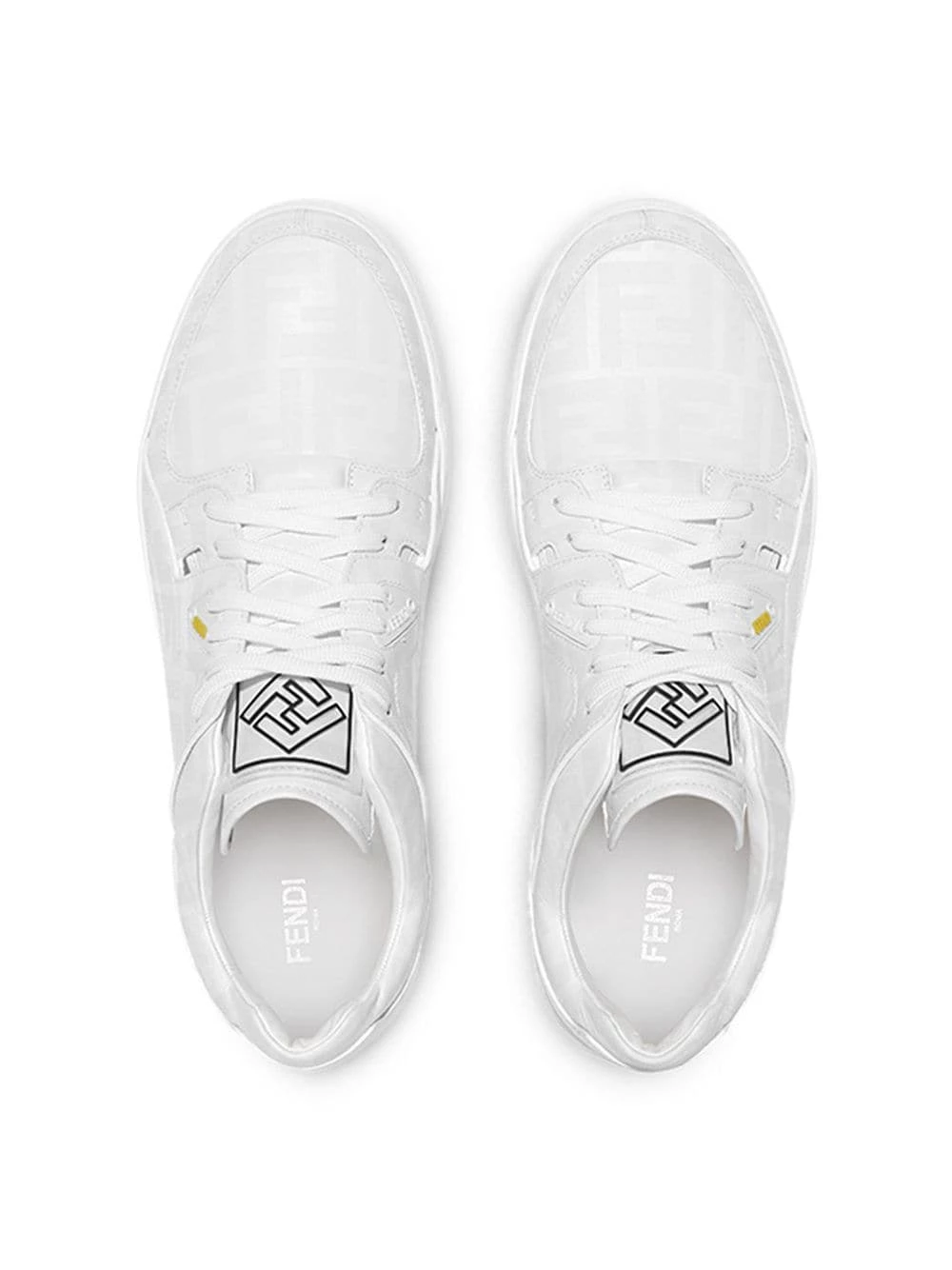 Flash Sale 👍 Fendi Low top 👟 sneakers low-tops of men 🎉 6 Fendi low-top sneakers