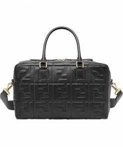 Fendi Boston small tote bag