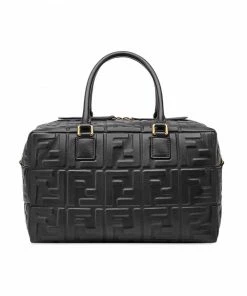 Fendi Boston small tote bag