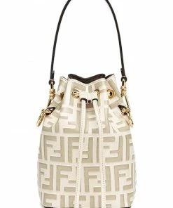 Fendi Mon Tresor mini bag