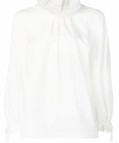 Fendi ruffled dress