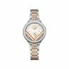 Fendi two-tone Run Away watch