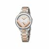 Fendi two-tone Run Away watch