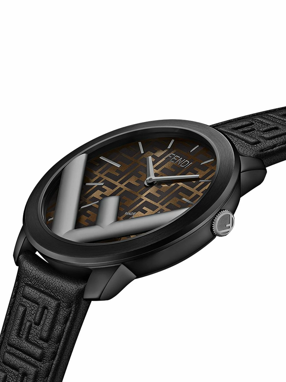 New π Fendi Run Away β watch fashion β watches of men π 4 Fendi Run Away watch