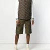 Fendi reversible quilted gilet