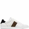 Fendi FF motif low-top sneakers