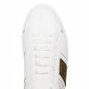 Cheap π Fendi FF motif low top π sneakers low-tops of men 𧨠10 Fendi FF motif low-top sneakers