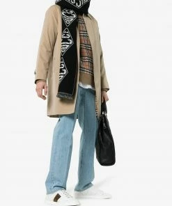 Fendi FF motif low-top sneakers