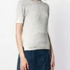 Discount π Fendi Gradient style knitted jumper knitted tops of women π 11 Fendi gradient style knitted jumper