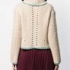 Fendi chunky knit sweater