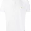 Fendi embroidered logo polo shirt