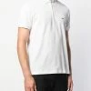 Fendi embroidered logo polo shirt