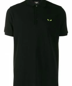 Fendi Bag Bugs polo shirt
