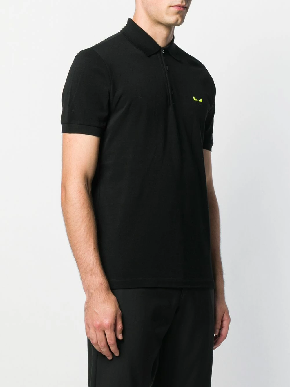 Flash Sale π₯ Fendi Bag Bugs polo π shirt polo π shirts of men π 5 Fendi Bag Bugs polo shirt