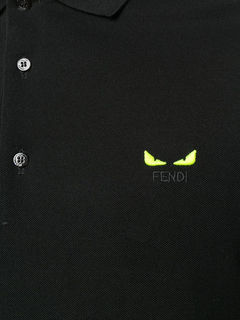 Flash Sale π₯ Fendi Bag Bugs polo π shirt polo π shirts of men π 7 Fendi Bag Bugs polo shirt