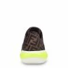 Fendi FF wavy sole sneakers