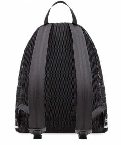 Fendi large FF motif backpack