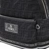 Fendi large FF motif backpack