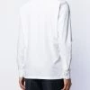 Fendi logo collar tailored shirt