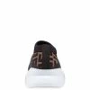 Fendi tech fabric low-tops