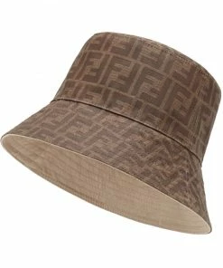 Fendi reversible bucket hat