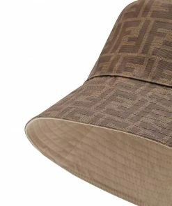 Fendi reversible bucket hat