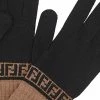 Budget π Fendi FF knit gloves of men π€© 5 Fendi FF knit gloves