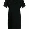 Fendi embroidered shift dress