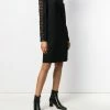 Top 10 π Fendi Lace sleeve π shirt π dress cocktail & party π dresses of women π₯° 11 Fendi lace sleeve shirt dress
