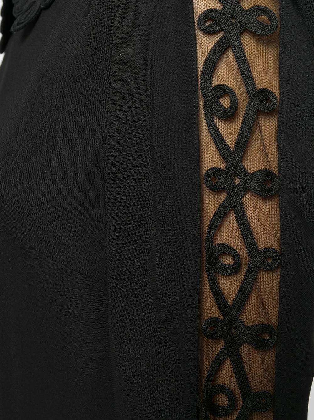 Top 10 π Fendi Lace sleeve π shirt π dress cocktail & party π dresses of women π₯° 7 Fendi lace sleeve shirt dress