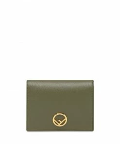 Fendi small F Is Fendi wallet