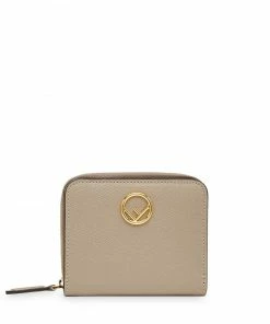 Fendi medium wallet