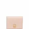 Fendi F is Fendi bi-fold wallet