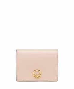 Fendi F is Fendi bi-fold wallet
