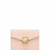 Fendi micro tri-fold wallet