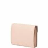 Fendi micro tri-fold wallet