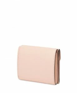 Fendi micro tri-fold wallet