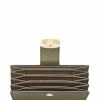 Fendi F motif flat cardholder