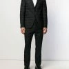 Top 10 β€οΈ Fendi Checked tailored trousers tailored pants of men π₯ 10 Fendi checked tailored trousers