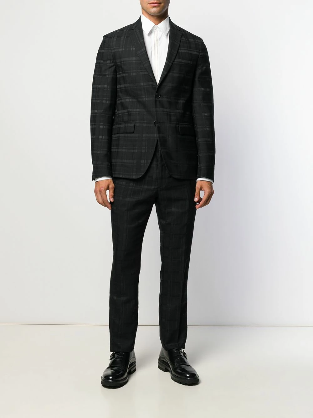 Top 10 β€οΈ Fendi Checked tailored trousers tailored pants of men π₯ 4 Fendi checked tailored trousers