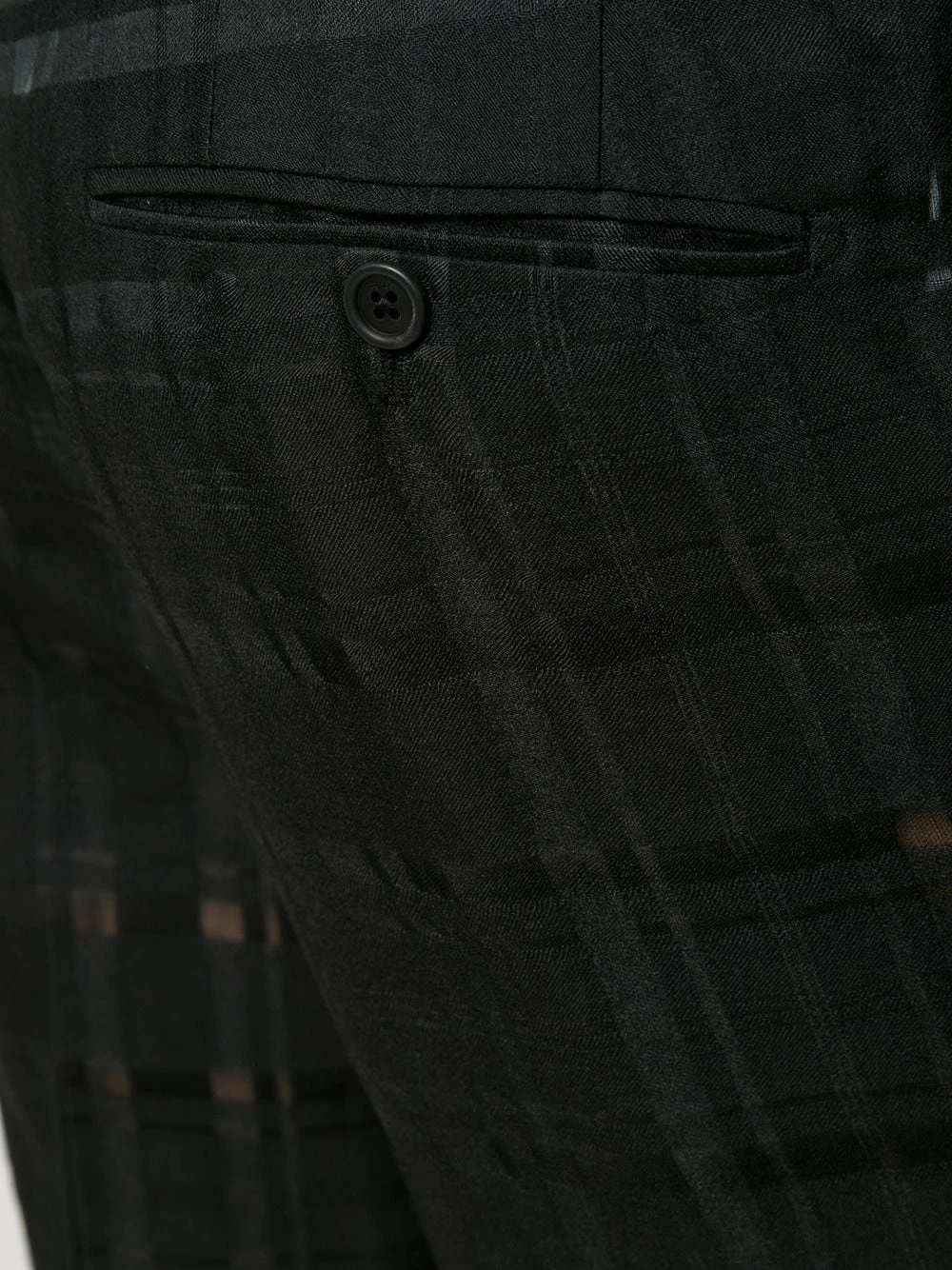 Top 10 β€οΈ Fendi Checked tailored trousers tailored pants of men π₯ 7 Fendi checked tailored trousers