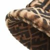 Fendi FF cloche hat
